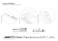 Étude prospective sur l’avenir des gares de Bordeaux Métropole