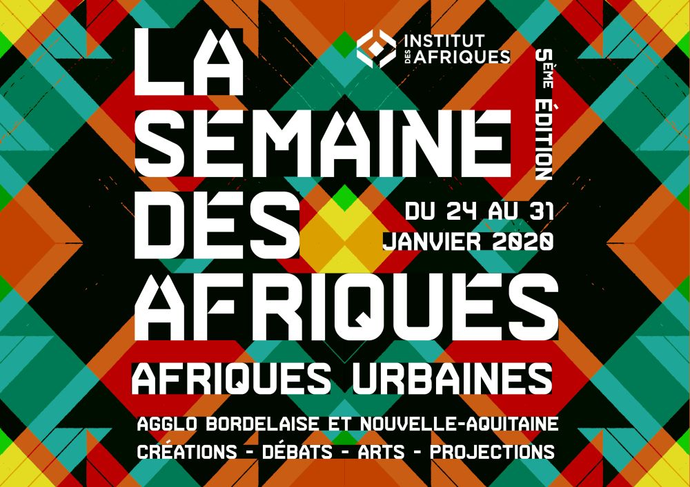 La 5ème édition de la Semaine des Afriques sera urbaine !