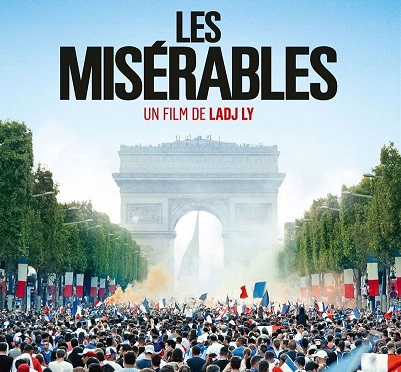 Débat-projection "Les Misérables"