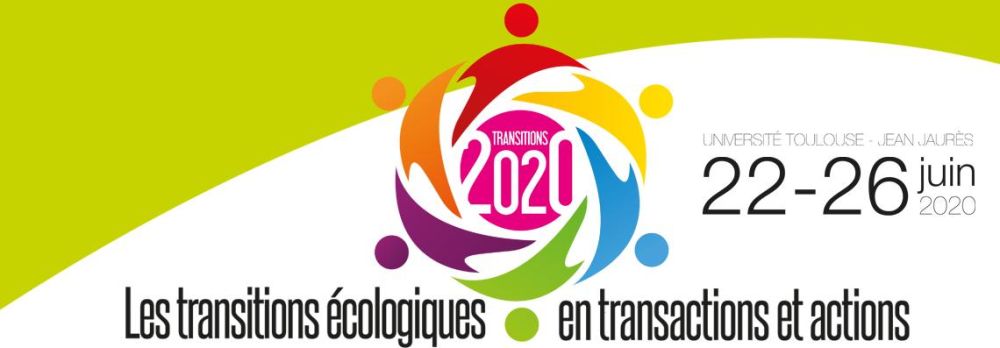 Appels à communications pour le colloque international "Transition 2020"