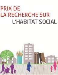 Edition 2020 du prix de thèse sur l'habitat social
