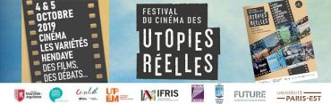 Festival du Cinéma des Utopies Réelles