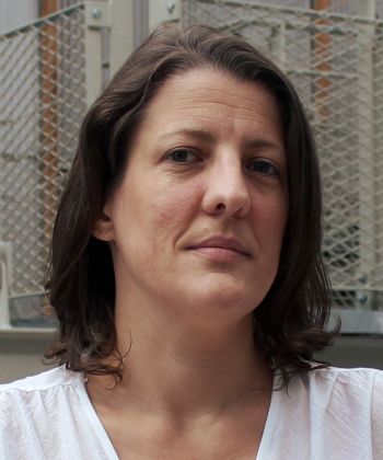 Aurélie Lalanne, analyste des systèmes urbains