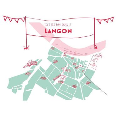 La revitalisation des centres des villes moyennes : le cas de Langon