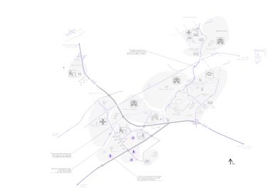 Parution de la carte des marqueurs du territoire de l'OIM Bordeaux Inno Campus