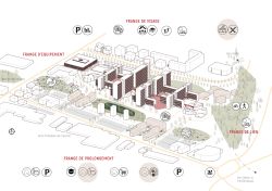 Les Aubiers au cœur du renouvellement urbain : dynamiques et connexions