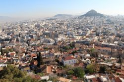 Découverte d'Athènes par des futurs professionnels de l'urbain