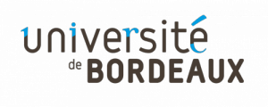 Logo université de Bordeaux